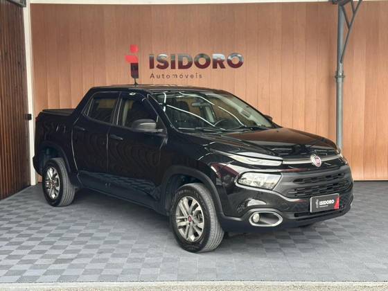 FIAT TORO 1.8 16V EVO FLEX ENDURANCE AT6 FIAT TORO 1.8 16V EVO FLEX ENDURANCE AT6